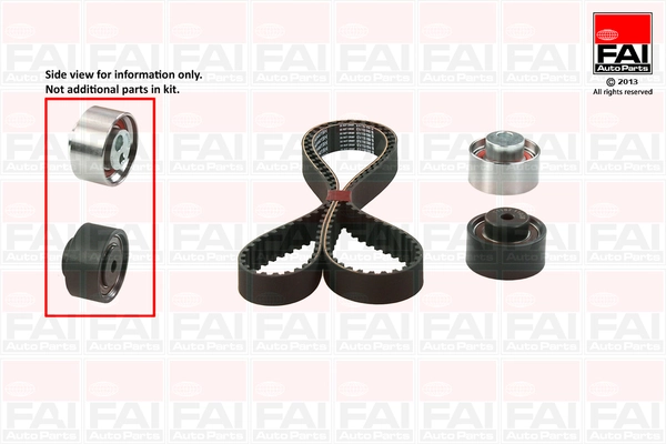 Timing Belt Kit